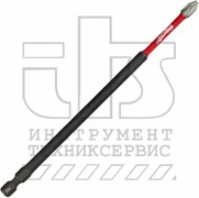 Насадка Milwaukee SHOCKWAVE PH2 150мм (1шт)