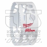 Коронка Bi-Metal Hole Dozer  114x41mm, MILWAUKEE