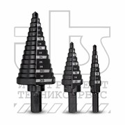 Набор ступенчатых сверл STEP DRILL SET-3PC (12/20/35 мм), MILWAUKEE