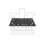 ШЛИФОВАЛЬНАЯ ПЛИТА (2.608.000.168)