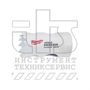 Биметаллическая коронка HOLEDOZER CARBIDE 39мм