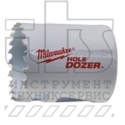 Коронка Bi-Metal многоштучная упаковка 41мм Milwaukee (III) (заказ кратно 25шт)