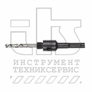 Хвостовик для коронок bi-metal 14-30 Milw. 1/2&quot;x20 FIXTEC хвостовик SDS+