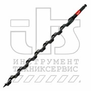 Сверло спиральное Milwaukee Impact Linemans 20x460, шт