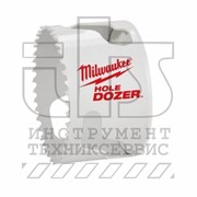 Коронка Bi-Metal многоштучная упаковка 76мм Milwaukee (III) (заказ кратно 16шт)