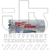 Коронка Bi-Metal многоштучная упаковка 22мм Milwaukee (III) (заказ кратно 25шт)