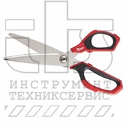 Ножницы прямые повышенной прочности Heavy Duty Milwaukee (4932479409)