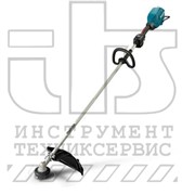 XGT_Триммер  UR007GZ01 аккумуляторный (40V /, D-рукоятка, d-430/255мм, М10xLH, ADT, AFT, WG)