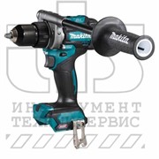 XGT_Шуруповерт  DF001GZ аккумуляторный (40V / без АКБ и ЗУ / 140Nm / Коробка), MAKITA