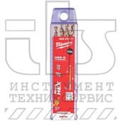 Сверло по металлу Milwaukee RedHEX HSS-G TiN. 3.5мм  (10шт)