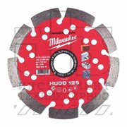 Алмазный диск HUDD 125 Milwaukee