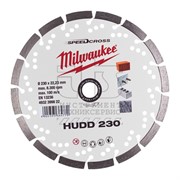 Алмазный диск HUDD 230 Milwaukee