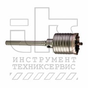 Коронка литая SDS-Max TCT 80x290мм