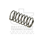 Компрессионная пружина 10