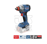 Гайковерт Bosch GDX 18V-285 Solo Professional (06019N2120)