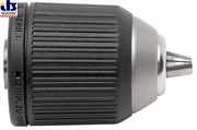 Bosch Быстрозажимный сверлильный патрон до 10 мм 1,5 – 10 mm, 1/2&quot; - 20 2608572053