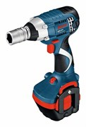 Bosch Аккумуляторный ударный гайковёрт GDS 12 V 0601909k21