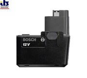Bosch Плоский аккумулятор 12 В SD, 1.5 Ah, NiCd 2607335055