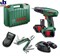 Bosch BOSCH PSR 12 (2 акк.x 1.3 Ah) + Multitool Акция!!! Шуруповерт аккумуляторный + специальный инструмен 060395550t