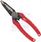 Комбинированные кусачки для зачистки проводов 6 в1, Wire Stripping Pliers -1PC, MILWAUKEE - фото 94972