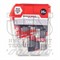 Насадка Milwaukee SHOCKWAVE TX40 25мм (25шт), SCREWDRIVER BIT    ShW CD TX40 25mm-25pc, MILWAUKEE - фото 95178