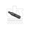 Ствол для BOSCH GBH 2-23 REA (2.608.670.730) - фото 99991