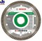 Bosch Алмазный отрезной круг Best for Ceramic Extraclean Turbo 230 x 22,23 x 2,8 x 10 mm